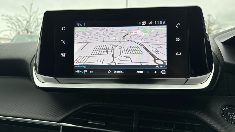 Peugeot 208 1.2 PureTech 100 Allure Premium + 5dr Petrol Hatchback